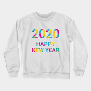 Happy New Year Crewneck Sweatshirt